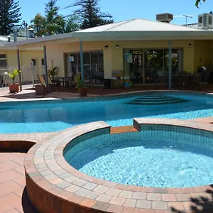 Motel Glenelg