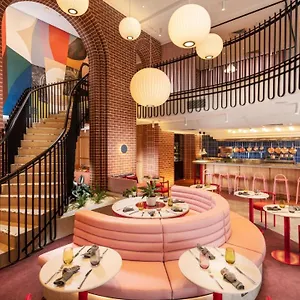 Hotel Indigo Markets By Ihg