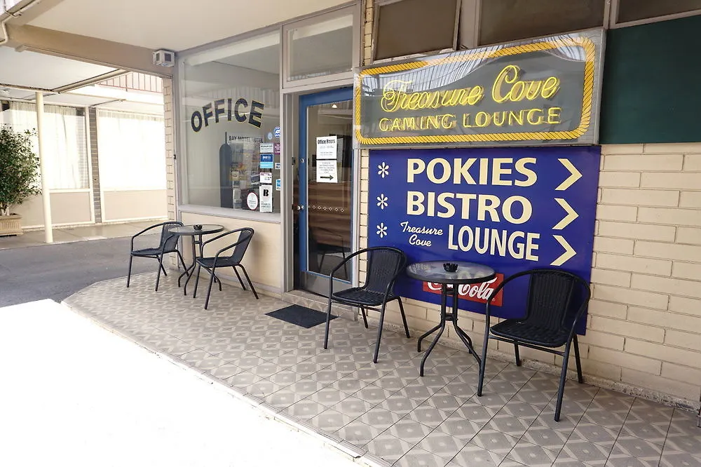 Bay Motel Hotel Adelaide