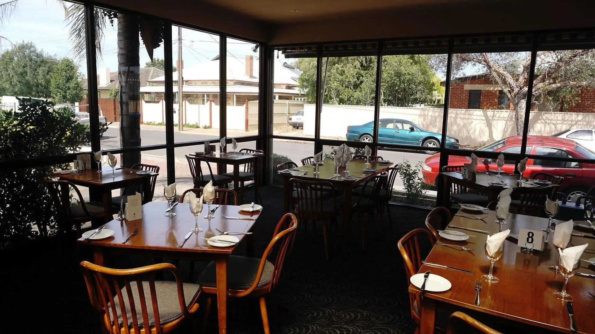 Bay Motel Hotel Adelaide