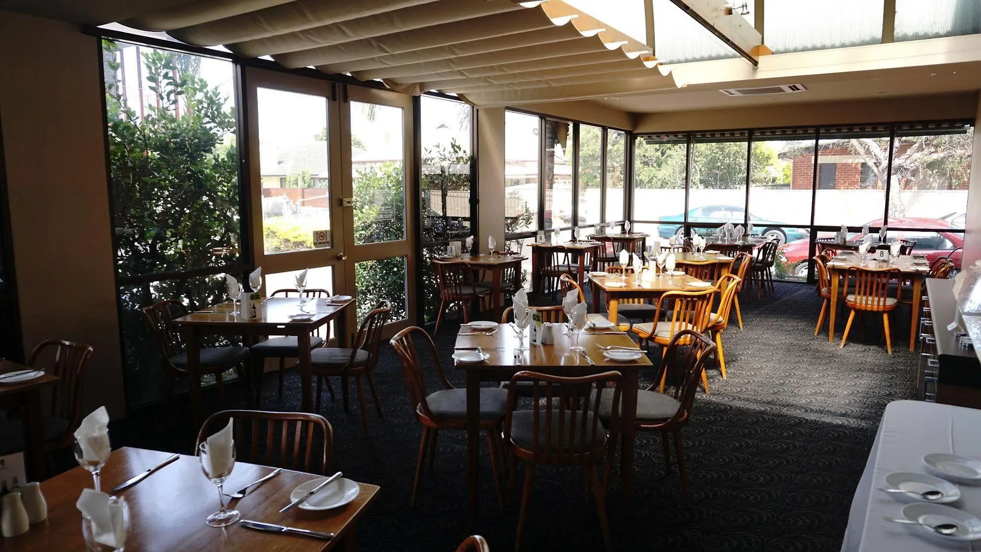 ***  Bay Motel Hotel Adelaide Australia