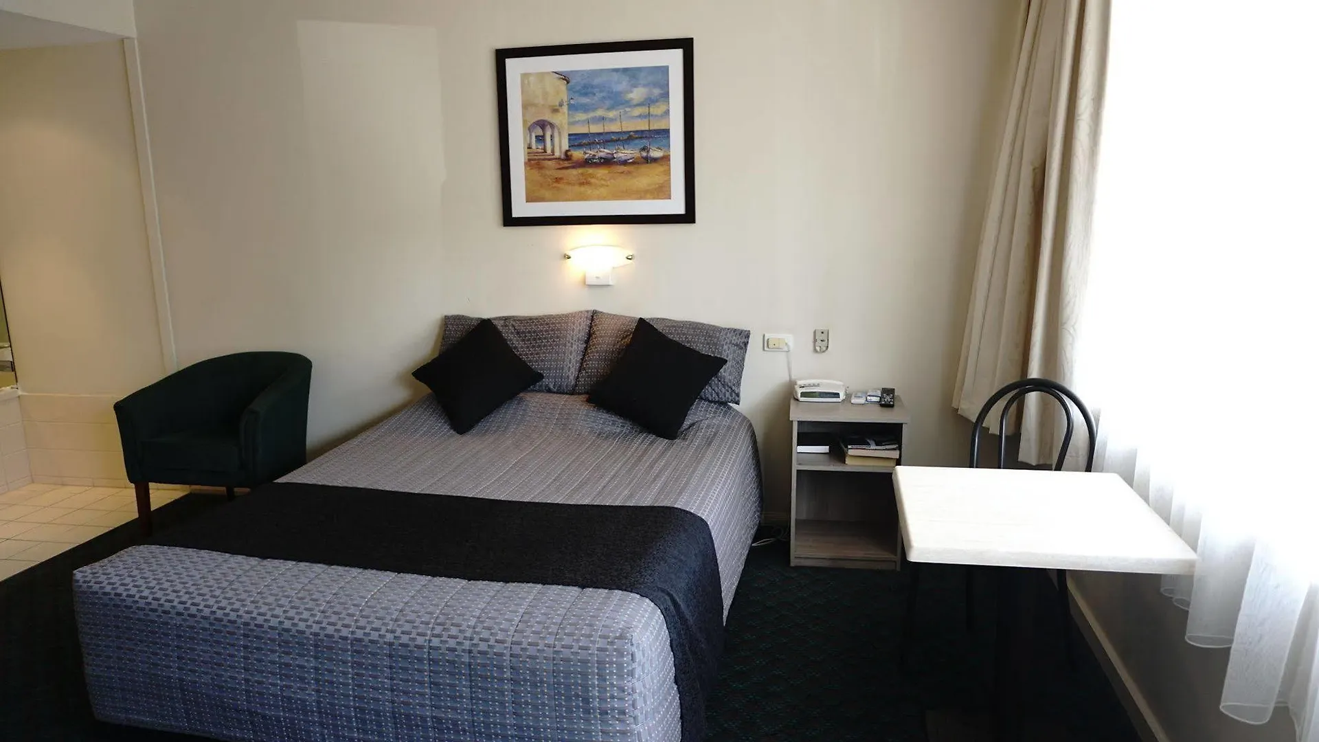 Bay Motel Hotel Adelaide Australia