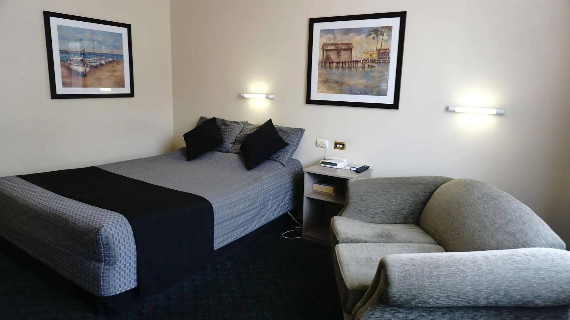 Bay Motel Hotel Adelaide