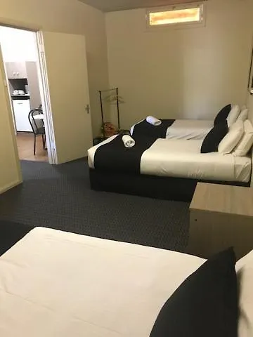 Bay Motel Hotel Adelaide