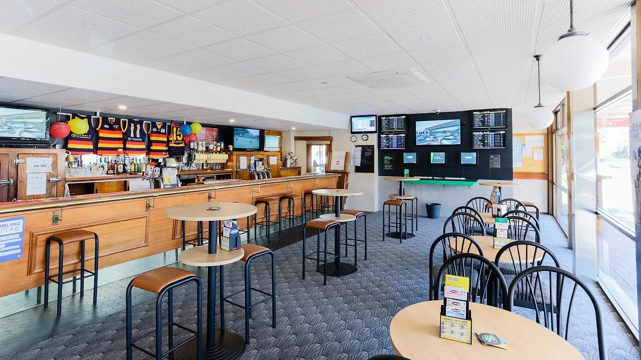 ***  Bay Motel Hotel Adelaide Australien