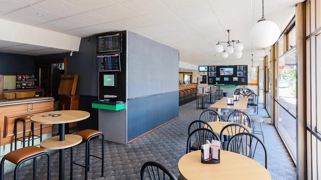 Bay Motel Hotel Adelaide