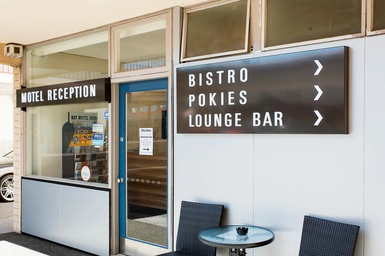 Bay Motel Hotel Adelaide Australien