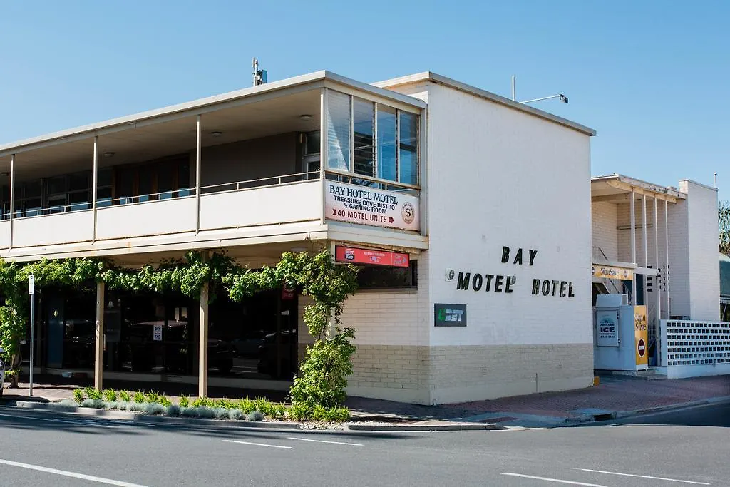 Bay Motel Hotel Adelaide