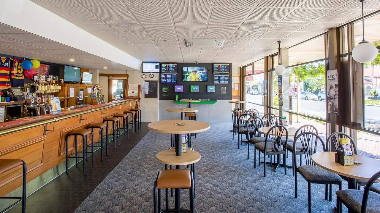 Bay Motel Hotel Adelaide