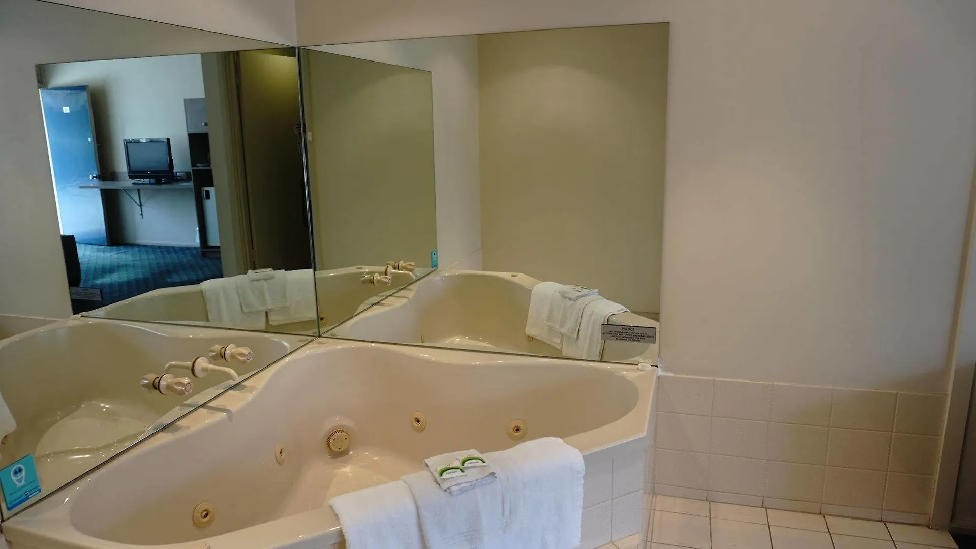 Bay Motel Hotel Adelaide Australien