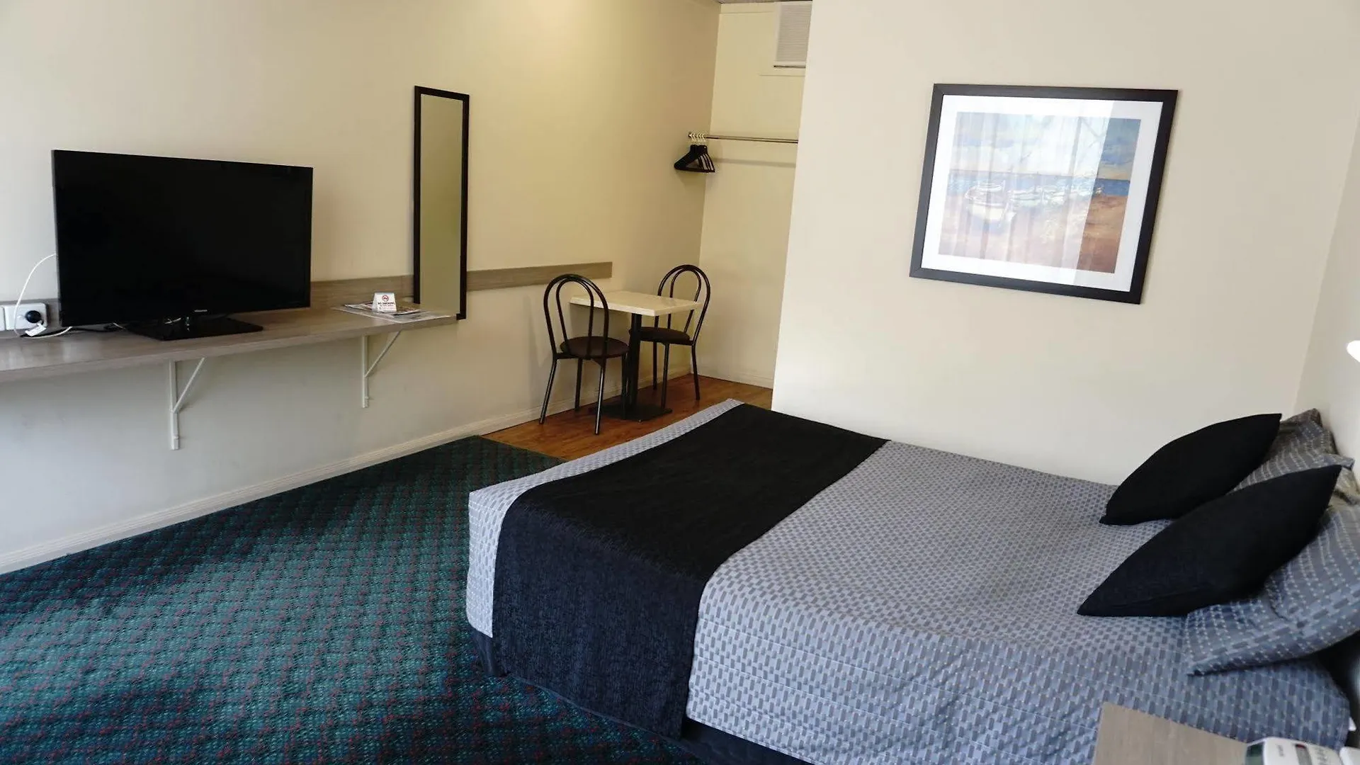 Bay Motel Hotel Adelaide Australien