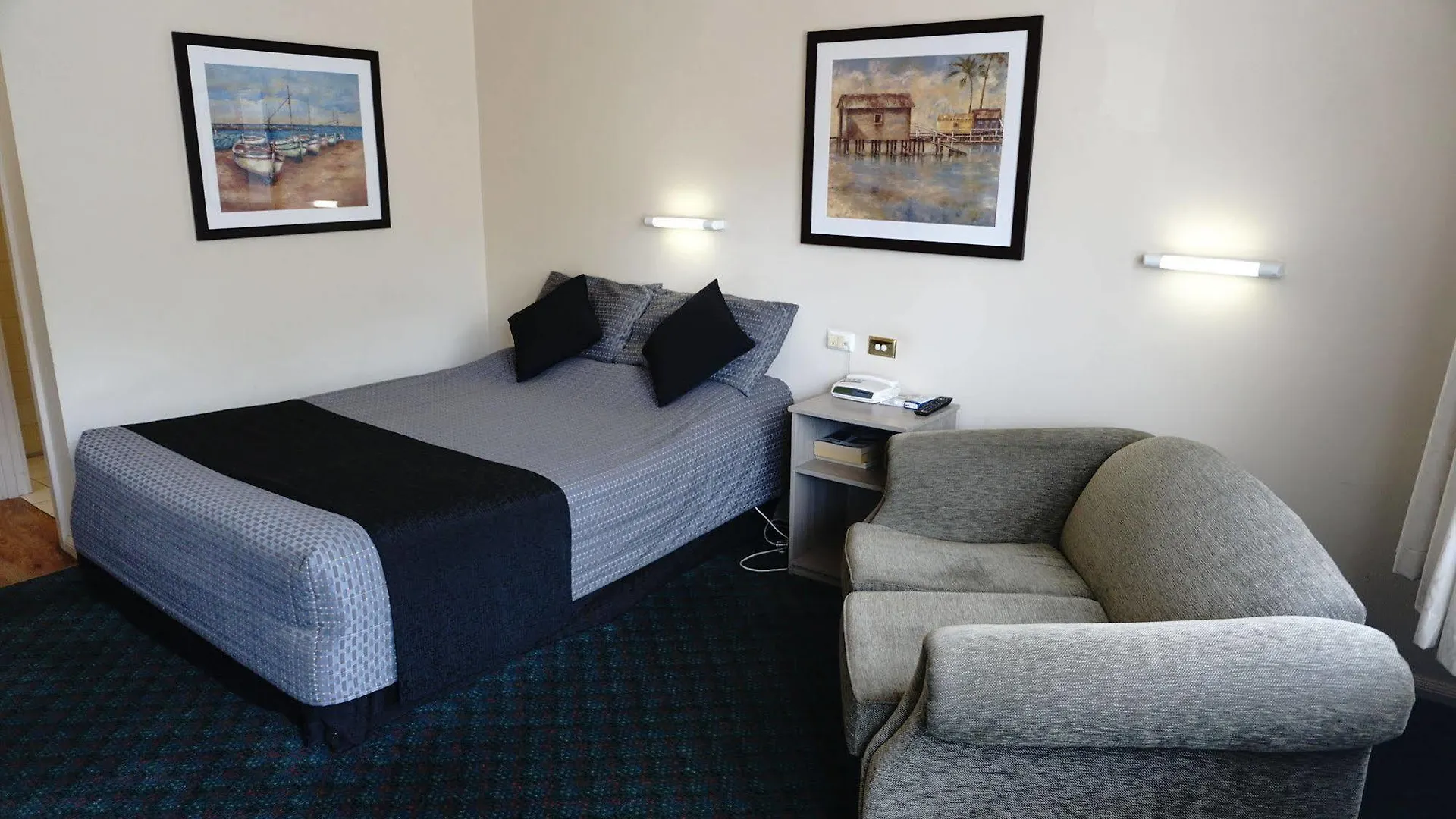 Bay Motel Hotel Adelaide