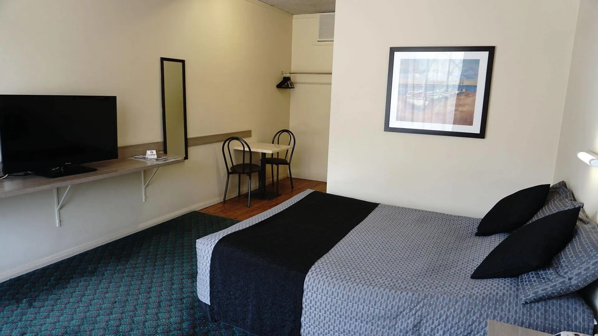 Bay Motel Hotel Adelaide Australien